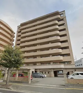 グラジオ姫路駅前Ⅱ【6階】の間取り