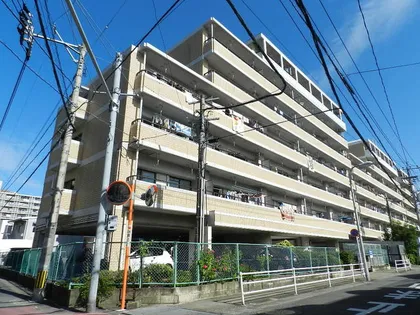 パシフィック箱崎Ⅴの画像