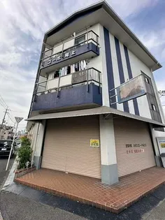 大阪府枚方市長尾家具町2丁目【マンション】の外観