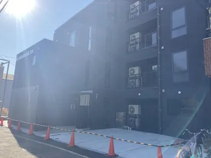 HIT KITATANABE SIX【201号室】の間取り