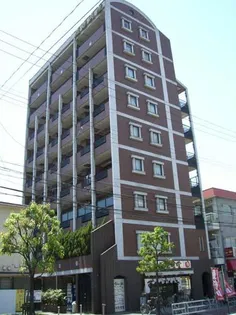 エストリーヴル【2階】の外観