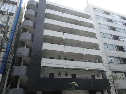 第1ユーリハイツ【2階】の外観