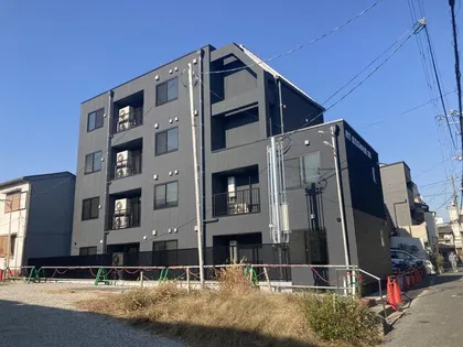 HIT KITATANABE SIX【402号室】の間取り