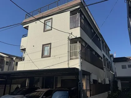 スペーシャス多田【2階】の外観