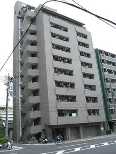 プランドールサカエ2【9階】の外観