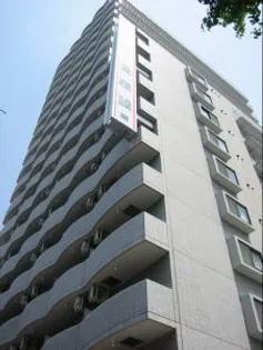 ノルデンタワー新大阪【9階】の外観