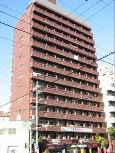 マイルド新大阪レジデンス【3階】の外観