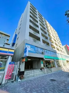 覚王ハイツ【303号室】の外観