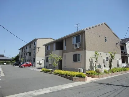 セゾンランタナⅡの画像