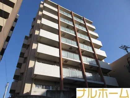 大阪府大阪市平野区長吉出戸2丁目【マンション】の外観