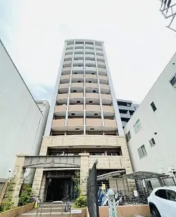 愛知県名古屋市中区大須1丁目【マンション】の外観