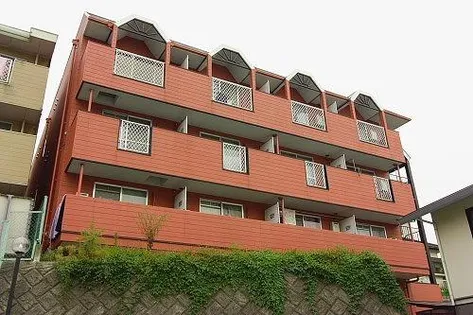 プチメゾン西新オレンジ館の画像