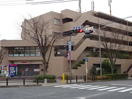 サンジェル桃山台の画像