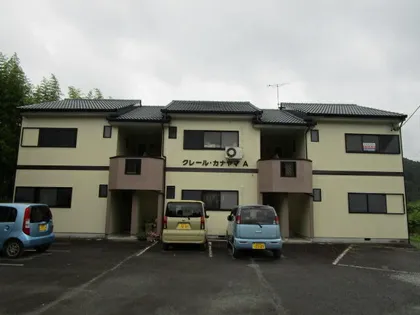 クレールカナヤマAの画像