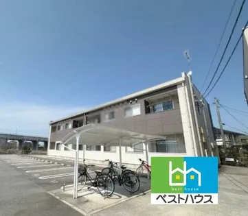 ステビアハウスB棟の画像