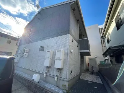 福岡県北九州市戸畑区中原東1丁目【アパート】の外観