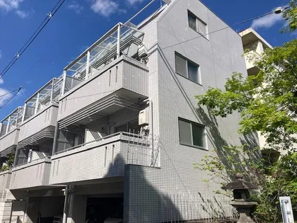 エザーンスあおい【1階】の外観