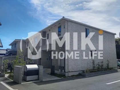 メゾンフランの画像