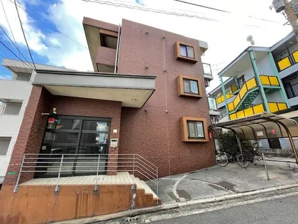 福岡県北九州市戸畑区中原東2丁目【マンション】の外観