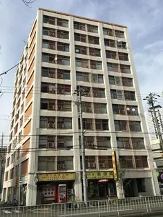 愛知県名古屋市中村区則武1丁目【マンション】の外観