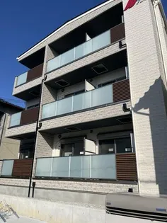 大阪府東大阪市金岡2丁目【アパート】の外観