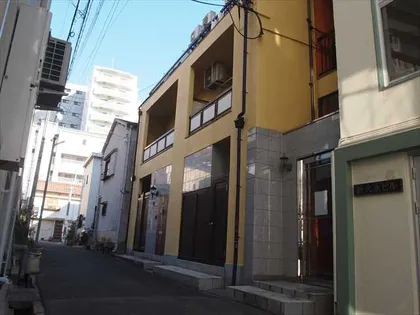 兵庫県神戸市中央区花隈町【マンション】の外観