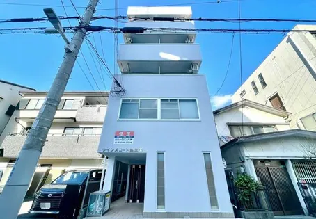 ウインズコート東三国【5階】の外観