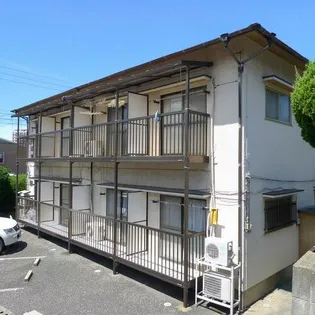 コーポ双葉【103号室】の外観