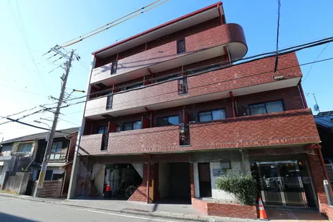 ロマネスク長田【3階】の外観