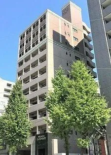 ピュアドームフローリオ博多【9階】の外観