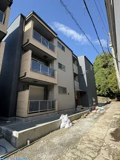 D porta iris【2階】の間取り