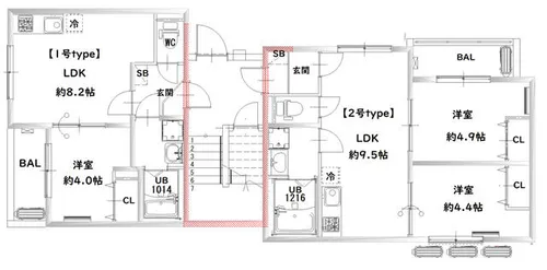 D PORTA VIOLETの画像