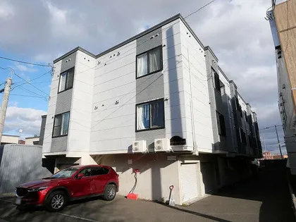 リバーヴィレッジ平岸の画像