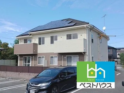 ブライドガーデンⅡ Bの画像