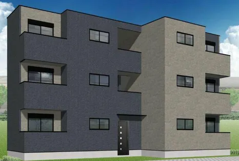 大野城市白木原の画像