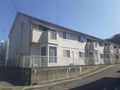 ソレイユA棟の画像