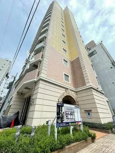 兵庫県神戸市中央区加納町3丁目【マンション】の外観