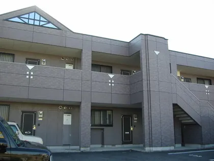 愛知県日進市竹の山2丁目【マンション】の外観