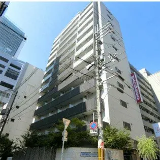 WOB UMEDA【4階】の外観