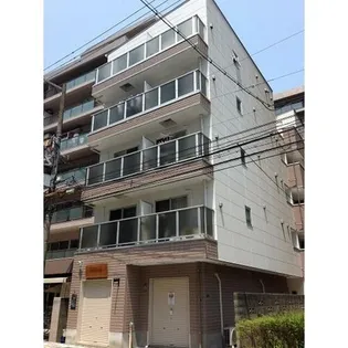 ラ・フォルム与力レジデンス【4階】の外観