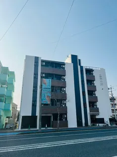 福岡県福岡市早良区原1丁目【マンション】の外観