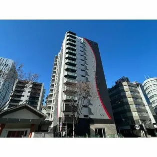 セレニテ東梅田アリエ【9階】の外観