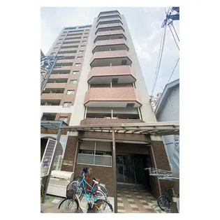 ドゥエリング梅田【00703号室】の外観