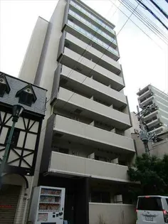 兵庫県神戸市中央区元町通3丁目【マンション】の外観