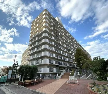 小阪パークハイツ弐号棟の画像