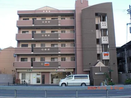 シラミズガーデン【2階】の間取り