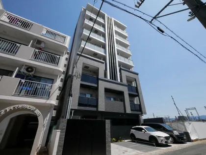 福岡県福岡市南区大橋2丁目【マンション】の外観