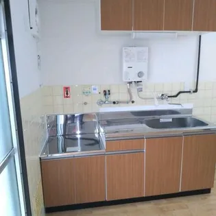 グリーンマンションの画像