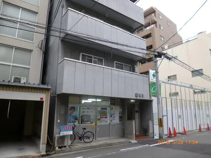 森ビル【303号室】の外観