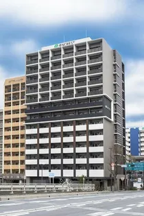 福岡県福岡市博多区築港本町【マンション】の外観